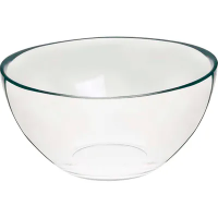 Tigela Bowl de Vidro 17cm - Mor Tigela Bowl de Vidro 17cm - Mor