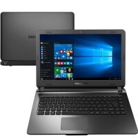 Notebook Compaq Core i3-5005U 4GB 500GB Tela 14” Windows 10 Presario CQ21 Notebook Compaq Core i3-5005U 4GB 500GB Tela 14” Windows 10 Presario CQ21