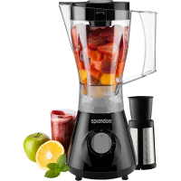 Liquidificador Splendore Trapeze LIQ390 + Pulsar 127v Liquidificador Splendore Trapeze LIQ390 + Pulsar 127v