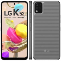 Smartphone LG K52 64GB Tela 6.59 Android 10 Smartphone LG K52 64GB Tela 6.59 Android 10