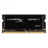 Memória HyperX Impact 16GB 2400MHz DDR4 Notebook CL14 Preto - HX424S14IB/16 Memória HyperX Impact 16GB 2400MHz DDR4 Notebook CL14 Preto - HX424S14IB/16