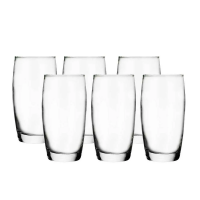 Conjunto 6 Copos Nadir Oca - 300ml Conjunto 6 Copos Nadir Oca - 300ml