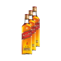 Whisky Johnnie Walker Red Label 500ml 3 Unidades Whisky Johnnie Walker Red Label 500ml 3 Unidades