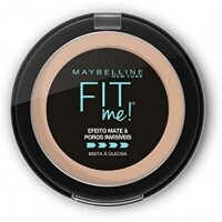 Pó Compacto Maybelline Fit Me! 54,4g Pó Compacto Maybelline Fit Me! 54,4g