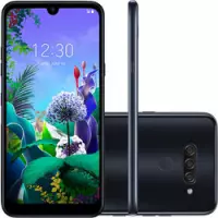 Smartphone LG K12 Prime 64GB Tela de 6,26 Smartphone LG K12 Prime 64GB Tela de 6,26