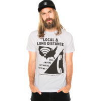 Camiseta Von Dutch Kustom Kulture 1929 Branca Camiseta Von Dutch Kustom Kulture 1929 Branca