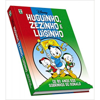 HQ Huguinho, Zezinho e Luisinho. Os 80 Anos dos Sobrinhos do Donald HQ Huguinho, Zezinho e Luisinho. Os 80 Anos dos Sobrinhos do Donald