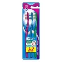 Escova Dental Sorriso Tripla 123 Escova Dental Sorriso Tripla 123