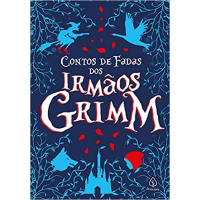 Livro Contos de fadas dos irmãos Grimm Livro Contos de fadas dos irmãos Grimm