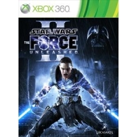 Jogo Star Wars: The Force Unleashed II – Xbox 360 Jogo Star Wars: The Force Unleashed II – Xbox 360