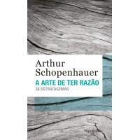 Livro de Bolso A Arte de Ter Razão: 38 Estratagemas Livro de Bolso A Arte de Ter Razão: 38 Estratagemas
