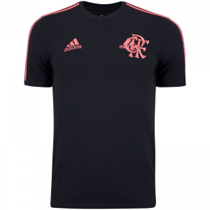 Camiseta do Flamengo 3S Adidas - Masculina Camiseta do Flamengo 3S Adidas - Masculina