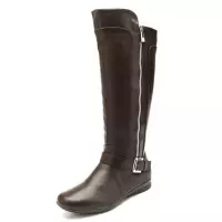 Bota Mooncity Ziper - Feminino Bota Mooncity Ziper - Feminino