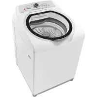 Lavadora de Roupas Brastemp 15kg Ciclo - BWH15 Lavadora de Roupas Brastemp 15kg Ciclo - BWH15