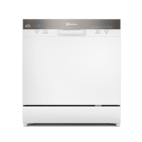 Lava-Louças 8 Serviços Branco Electrolux LL08B Lava-Louças 8 Serviços Branco Electrolux LL08B