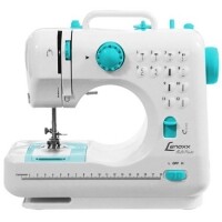 Máquina de Costura Lenoxx Multi Points 2 Velocidades - PSM101 Máquina de Costura Lenoxx Multi Points 2 Velocidades - PSM101