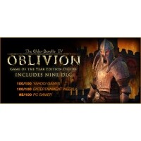 Save 50% on The Elder Scrolls IV: Oblivion Game of the Year Edition Deluxe on Steam Save 50% on The Elder Scrolls IV: Oblivion Game of the Year Edition Deluxe on Steam