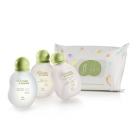 Conjunto Miniatura Mamãe e Bebê Conjunto Miniatura Mamãe e Bebê