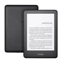 Novo Kindle 10ª Geração Tela 6” 8GB Wi-Fi com Luz Embutida Novo Kindle 10ª Geração Tela 6” 8GB Wi-Fi com Luz Embutida