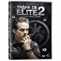 DVD Tropa de Elite 2: O Inimigo Agora é Outro DVD Tropa de Elite 2: O Inimigo Agora é Outro