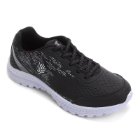 Tênis Gonew Frost Feminino - Preto Tênis Gonew Frost Feminino - Preto