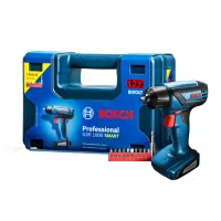 Parafusadeira-Furadeira à Bateria Bosch 12V GSR 1000 - Bivolt Parafusadeira-Furadeira à Bateria Bosch 12V GSR 1000 - Bivolt