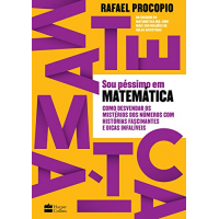 eBook Sou Péssimo em Matemática - Rafael Procopio eBook Sou Péssimo em Matemática - Rafael Procopio