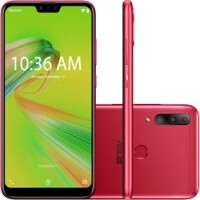 Smartphone Zenfone Max Shot Dual Chip Android 6.2 Qualcomm Octa Core 64GB 4G Câmera Traseira 12MP+5MP+8MP - Vermelho Smartphone Zenfone Max Shot Dual Chip Android 6.2 Qualcomm Octa Core 64GB 4G Câmera Traseira 12MP+5MP+8MP - Vermelho