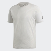 Camiseta Adidas Freelift Eng Ja Masculina - Branco Camiseta Adidas Freelift Eng Ja Masculina - Branco