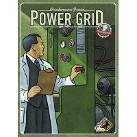 Jogo de Tabuleiro Power Grid: Versão Energizada - Galápagos Jogos Jogo de Tabuleiro Power Grid: Versão Energizada - Galápagos Jogos