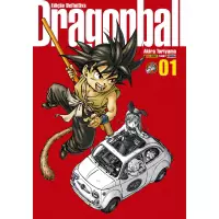 Mangá Dragon Ball Edição Definitiva Vol 1 - Akira Toriyama Mangá Dragon Ball Edição Definitiva Vol 1 - Akira Toriyama