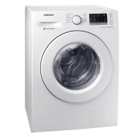Lava e Seca Samsung WD85M4453MW com Tecnologia Air Wash Branca - 8,5Kg - Somente 220V Lava e Seca Samsung WD85M4453MW com Tecnologia Air Wash Branca - 8,5Kg - Somente 220V