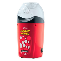 Pipoqueira Elétrica Mallory Disney Mickey Mouse 1200W 110V Pipoqueira Elétrica Mallory Disney Mickey Mouse 1200W 110V