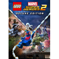 Jogo LEGO Marvel Super Heroes 2: Deluxe Edition - PC Steam Jogo LEGO Marvel Super Heroes 2: Deluxe Edition - PC Steam