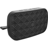 Caixa de Som Bluetooth Motorola Sonic Play 100 - Preto Caixa de Som Bluetooth Motorola Sonic Play 100 - Preto