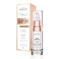 Gel Clareador Profuse Clair Olhos Correct Color 15g Gel Clareador Profuse Clair Olhos Correct Color 15g