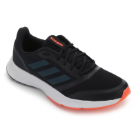 Tênis Adidas Nova Flow Masculino - Preto e Marinho Tênis Adidas Nova Flow Masculino - Preto e Marinho