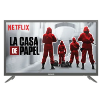 Smart TV LED 32 HD Semp S3900FS HDMI USB Wi-Fi Conversor Digital Smart TV LED 32 HD Semp S3900FS HDMI USB Wi-Fi Conversor Digital