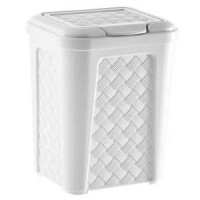 Lixeira Rattan 5 Litros - Paramount Lixeira Rattan 5 Litros - Paramount