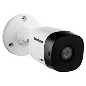 Câmera Bullet Intelbras VHD 1220 B G5, Multi HD, IR 20m, Lente 3.6mm, Full HD - 4565305 Câmera Bullet Intelbras VHD 1220 B G5, Multi HD, IR 20m, Lente 3.6mm, Full HD - 4565305