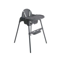 Cadeira de Alimentação Cosco Imp01662 Cinza até 15KG Cadeira de Alimentação Cosco Imp01662 Cinza até 15KG