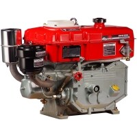 Motor 4 Tempos Diesel Refrigerado Á Água 402cc Tdw8 Toyama Motor 4 Tempos Diesel Refrigerado Á Água 402cc Tdw8 Toyama
