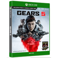 Jogo Gears 5 - Xbox One Jogo Gears 5 - Xbox One