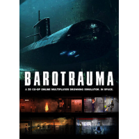 Jogo Barotrauma - PC Steam Jogo Barotrauma - PC Steam