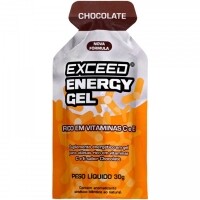 Exceed Energy Gel Chocolate 30g Exceed Energy Gel Chocolate 30g