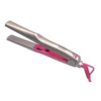 Chapinha Prancha GA.MA Italy Lumina Duo Tourmaline 220°C Emissão de Íons 37W Bivolt – Pink Chapinha Prancha GA.MA Italy Lumina Duo Tourmaline 220°C Emissão de Íons 37W Bivolt – Pink