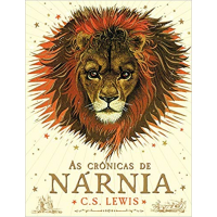 Livro as Crônicas de Nárnia: Volume Único Ilustrado Livro as Crônicas de Nárnia: Volume Único Ilustrado
