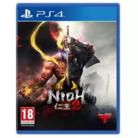 Jogo Nioh 2 - PS4 Jogo Nioh 2 - PS4