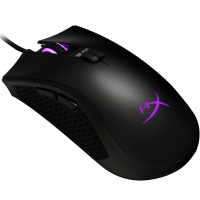 Mouse Gamer HyperX Pulsefire FPS PRO RGB 16000dpi - HX-MC003B + Mousepad Gamer HyperX Fury S Mouse Gamer HyperX Pulsefire FPS PRO RGB 16000dpi - HX-MC003B + Mousepad Gamer HyperX Fury S