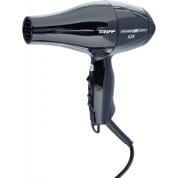 Secador Tourmaline Preto Taiff 110V 2000W Secador Tourmaline Preto Taiff 110V 2000W